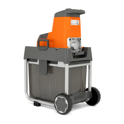 Husqvarna Gartenhäcksler GS 340is - Äste bis 4 cm