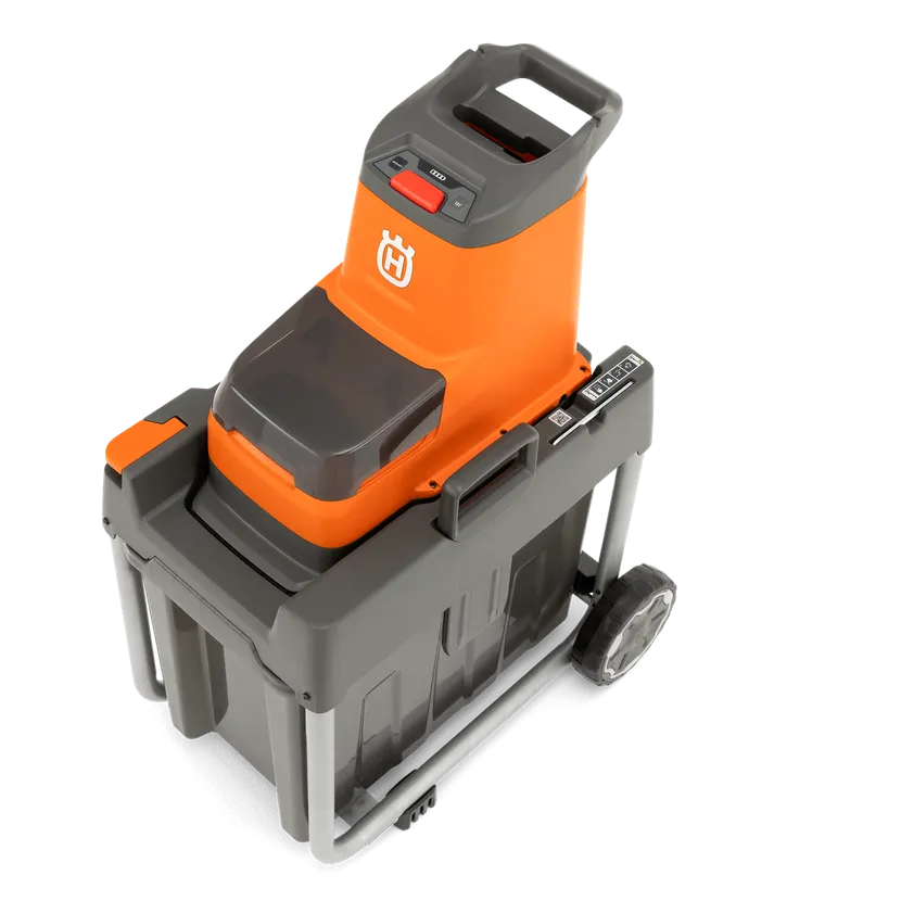 Husqvarna Gartenhäcksler GS 340is - Äste bis 4 cm