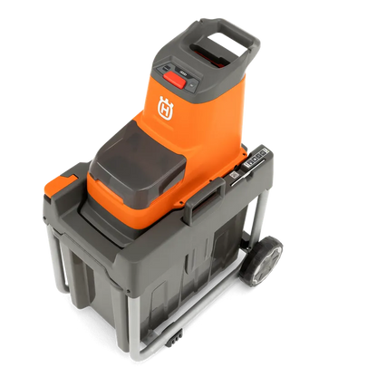Husqvarna Gartenhäcksler GS 340is - Äste bis 4 cm