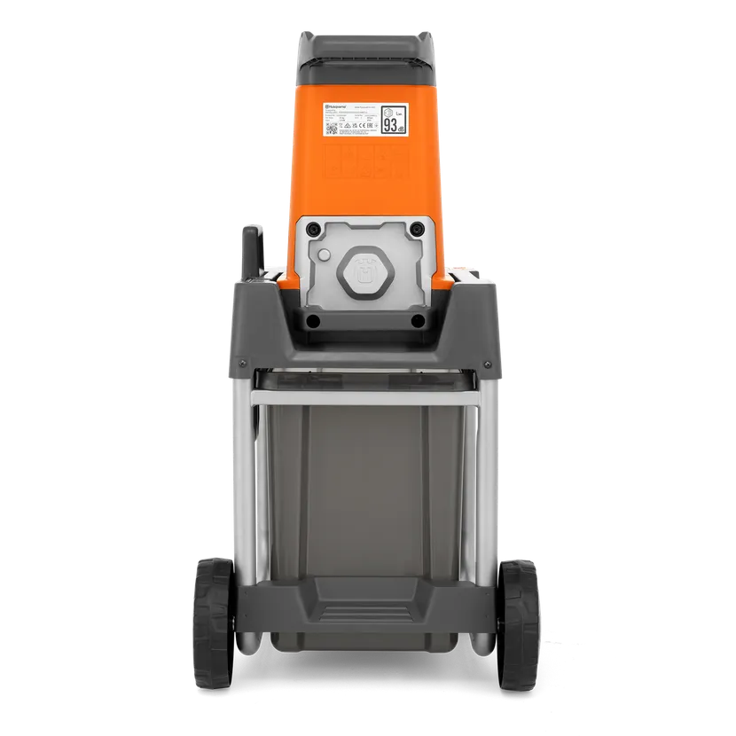 Husqvarna Gartenhäcksler GS 340is - Äste bis 4 cm