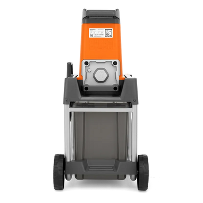 Husqvarna Gartenhäcksler GS 340is - Äste bis 4 cm