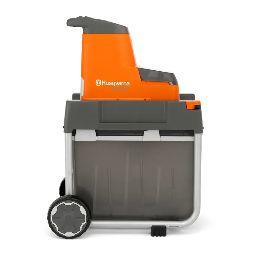 Husqvarna Gartenhäcksler GS 340is - Äste bis 4 cm