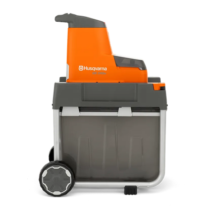 Husqvarna Gartenhäcksler GS 340is - Äste bis 4 cm