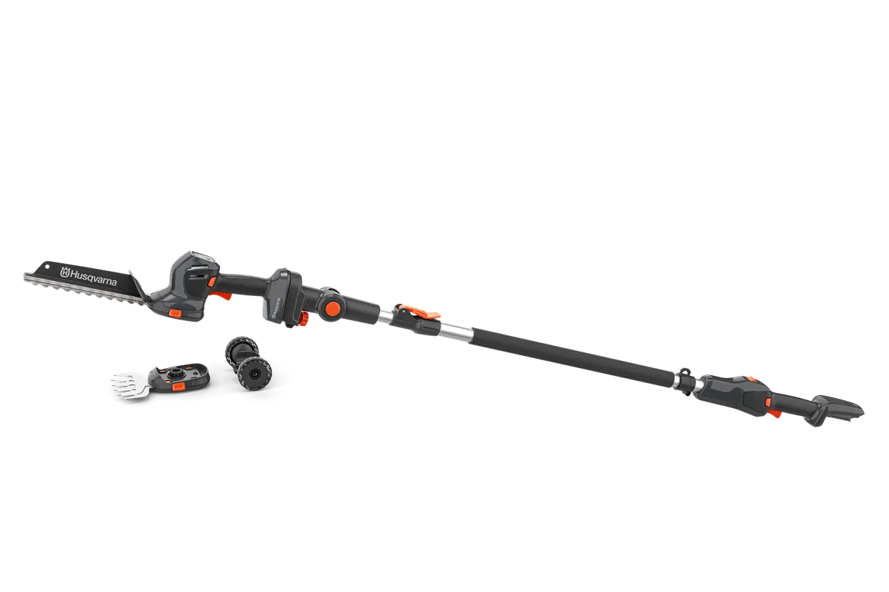 Husqvarna Gras- und Strauchschere Aspire S20-P4A Einzelgerät + Verlängerung-P4A