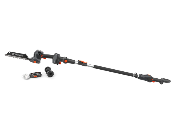 Husqvarna Gras- und Strauchschere Aspire S20-P4A Einzelgerät + Verlängerung-P4A
