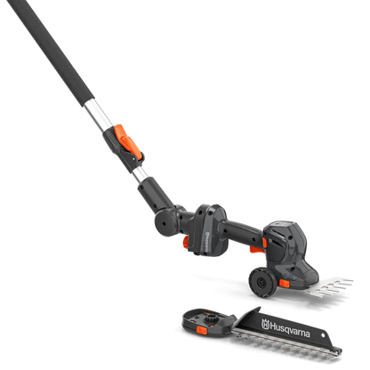 Husqvarna Gras- und Strauchschere Aspire S20-P4A Einzelgerät + Verlängerung-P4A