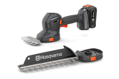 Husqvarna Gras- und Strauchschere Aspire S20-P4A Einzelgerät + Verlängerung-P4A