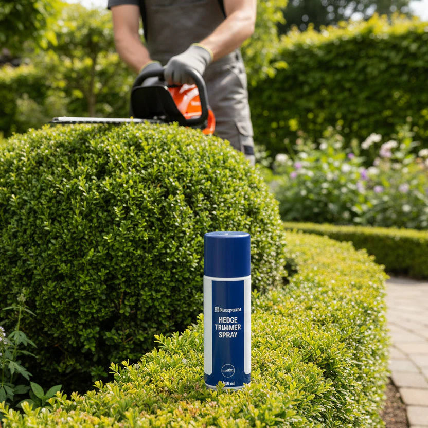 Husqvarna Heckenscheren-Spray - 400 ml