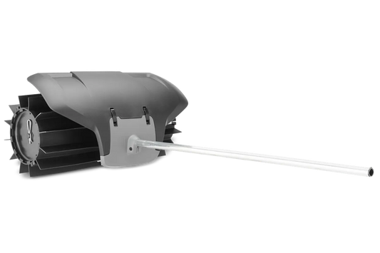 Husqvarna Kehrbürsten-Aufsatz SR600-2 – für Kombi‑Trimmer und -Freischneider
