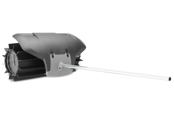 Husqvarna Kehrbürsten-Aufsatz SR600-2 – für Kombi‑Trimmer und -Freischneider