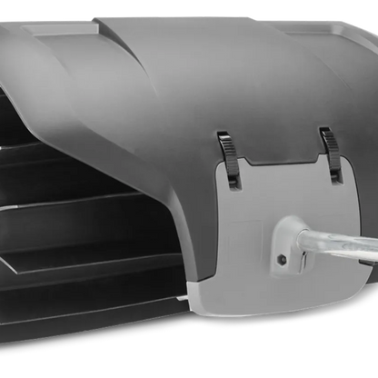 Husqvarna Kehrbürsten-Aufsatz SR600-2 – für Kombi‑Trimmer und -Freischneider Detailansicht