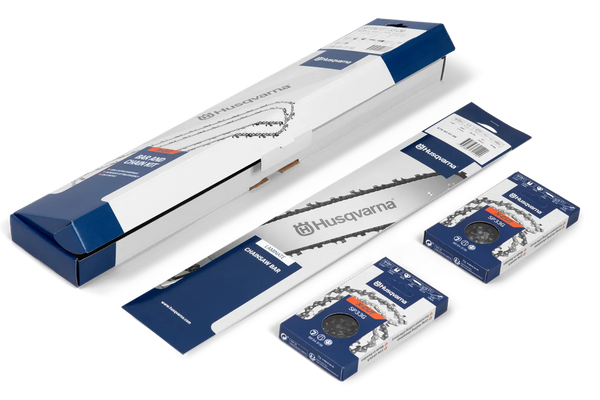 Husqvarna Kit X-Force & SP33G – Führungsschiene und Sägeketten - 45 cm