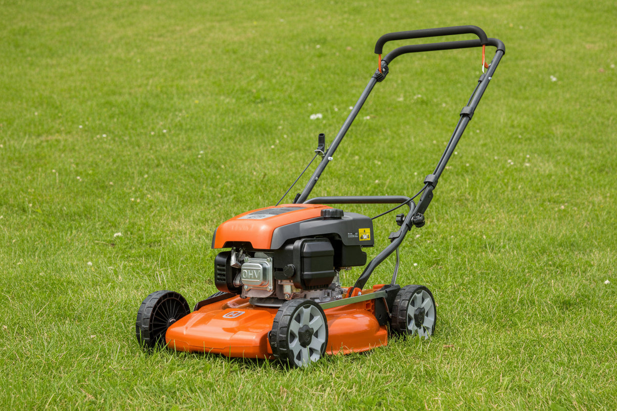 Husqvarna Benzin-Rasenmäher LB 144 BioClip - 44 cm