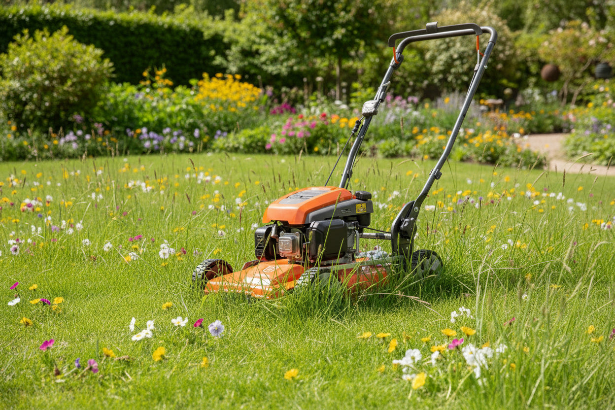 Husqvarna Benzin-Rasenmäher LB 251S - 51 cm
