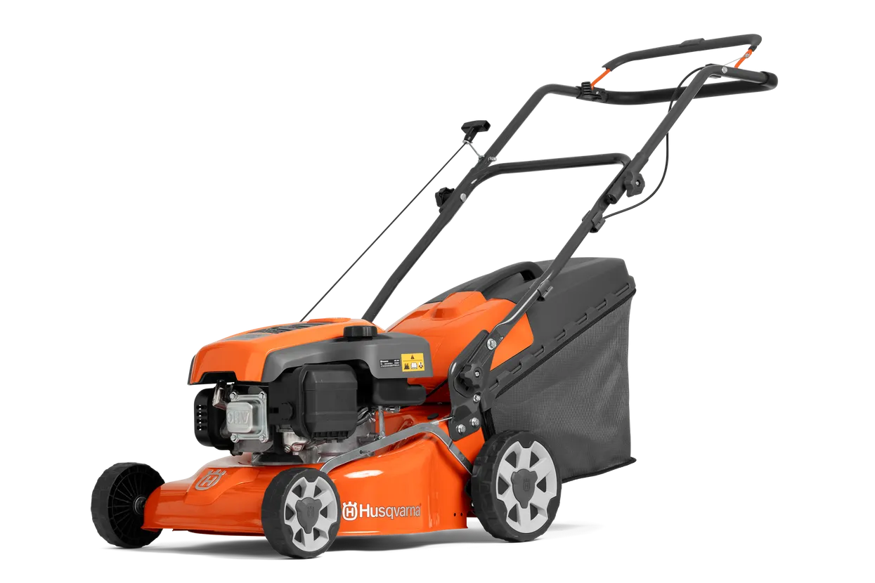 Husqvarna Benzin-Rasenmäher LC 140P – 40 cm