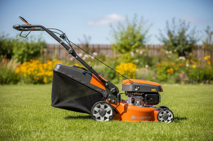 Husqvarna Benzin-Rasenmäher LC 140SP – 40 cm