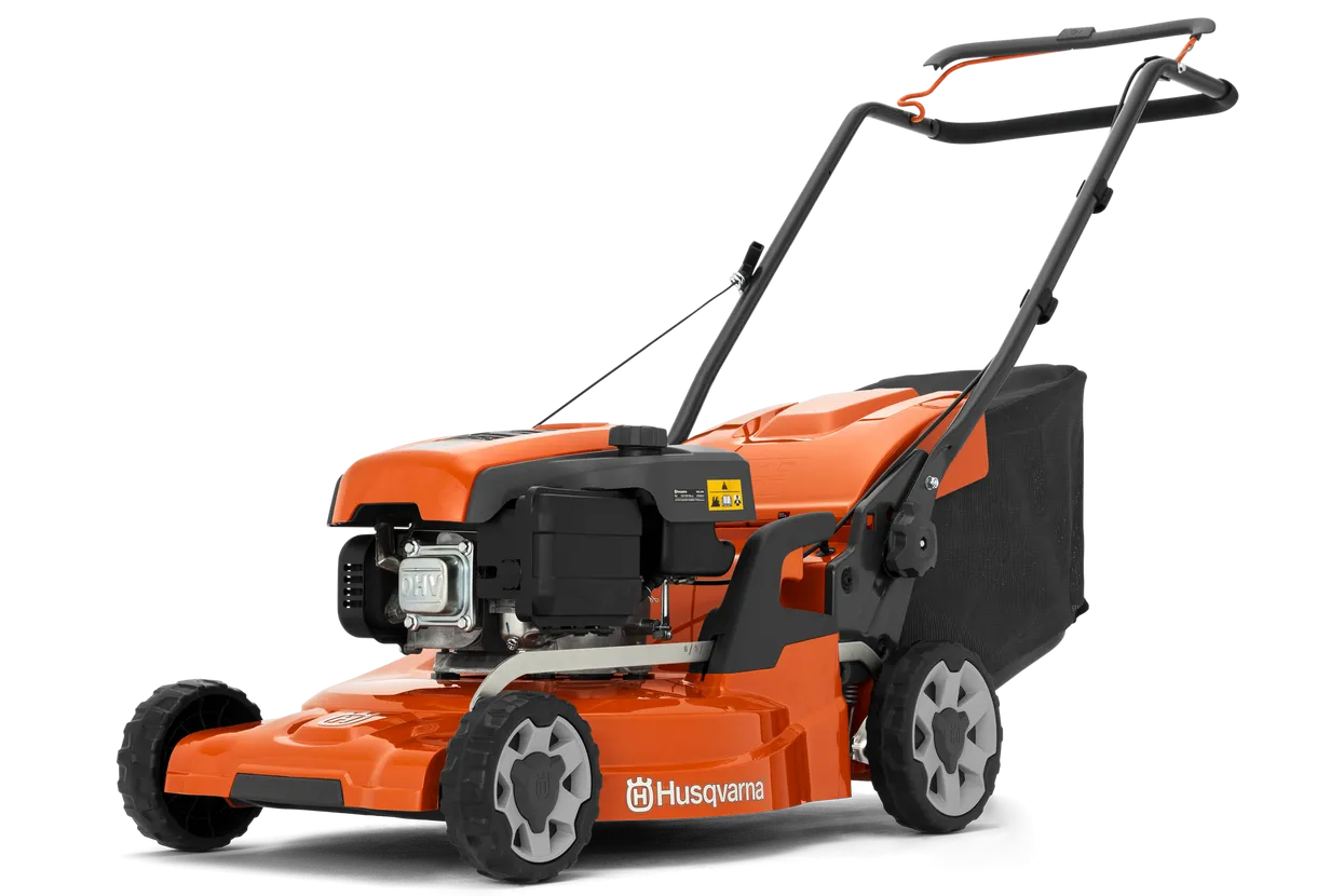 Husqvarna Benzin-Rasenmäher LC 247 – 47 cm