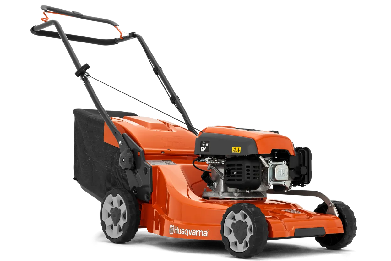 Husqvarna Benzin-Rasenmäher LC 247 – 47 cm