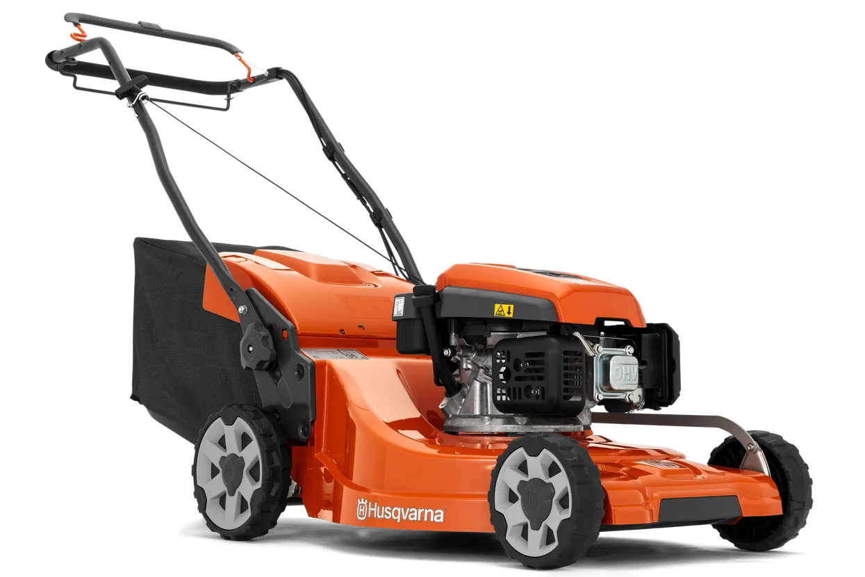 Husqvarna Benzin-Rasenmäher LC 253S  – 53 cm