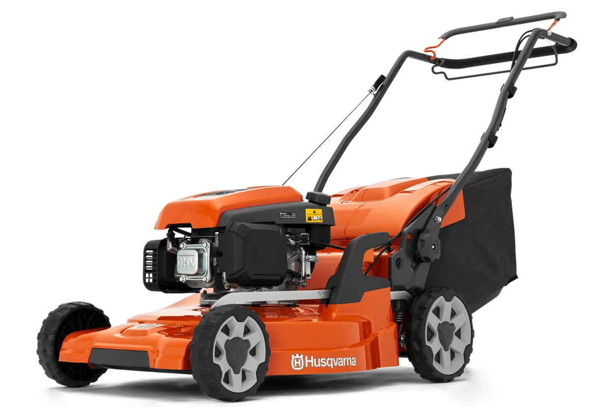 Husqvarna Benzin-Rasenmäher LC 253S  – 53 cm
