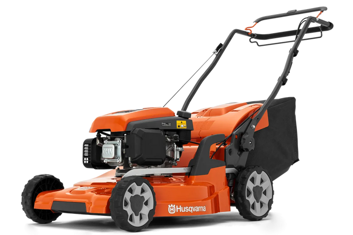 Husqvarna Benzin-Rasenmäher LC 253S  – 53 cm