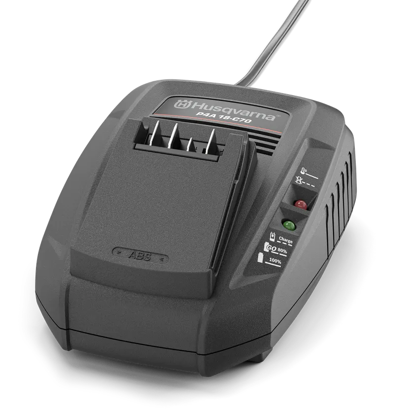 Husqvarna Ladegerät Aspire P4A 18-C70