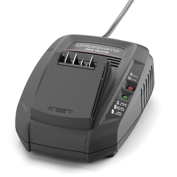 Husqvarna Ladegerät Aspire P4A 18-C70