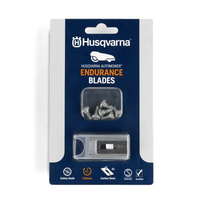 Husqvarna Mähroboter-Klingen Automower Endurance Blades - 45 Stück