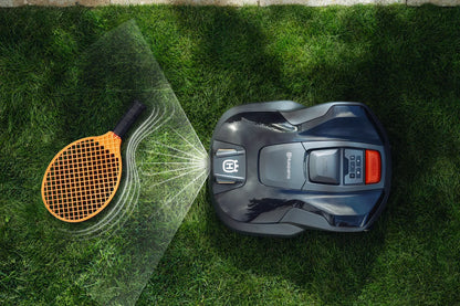 Husqvarna Mähroboter Automower 308V - Kabellos in Aktion