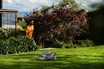 Husqvarna Mähroboter Automower 308V - Kabellos in Aktion