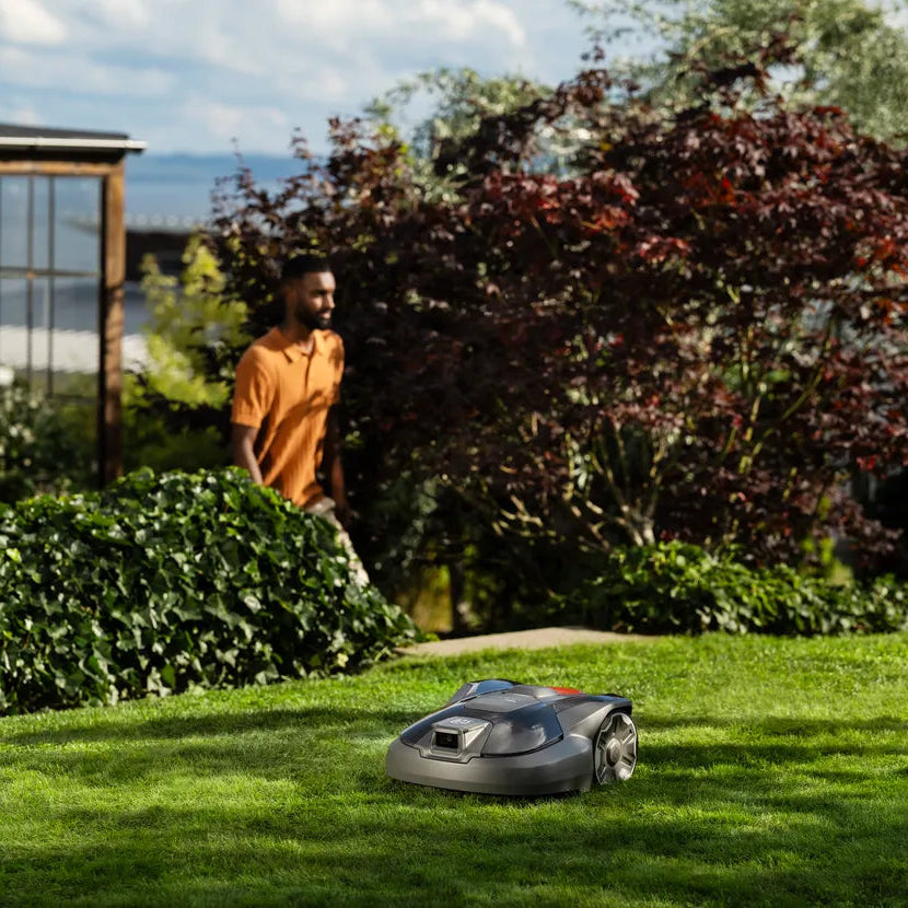Husqvarna Mähroboter Automower 312V - Kabellos in Aktion