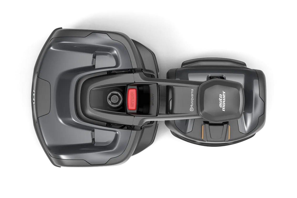 Husqvarna Mähroboter Automower 435X AWD NERA  - 22 cm Ansicht von oben