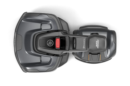 Husqvarna Mähroboter Automower 435X AWD NERA  - 22 cm Ansicht von oben