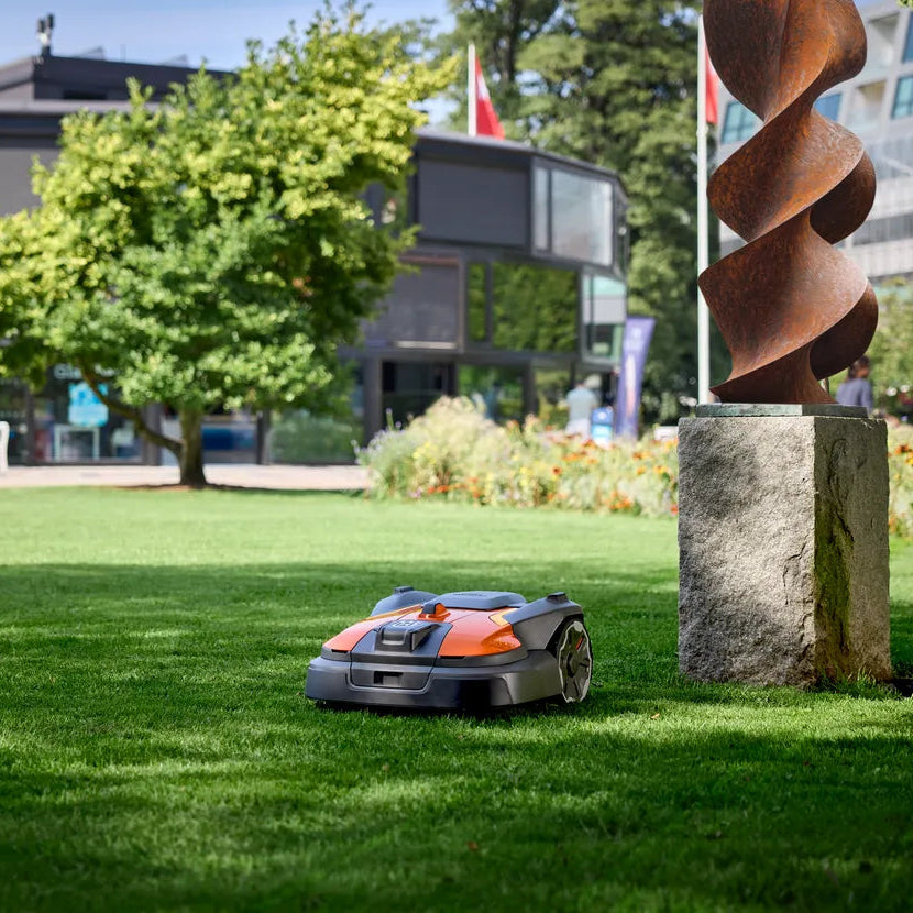 Husqvarna Mähroboter Automower 540 EPOS - Kabellos in Aktion
