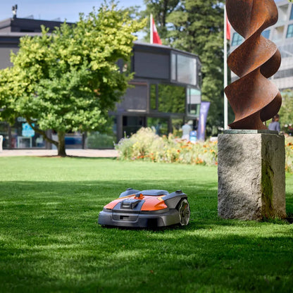 Husqvarna Mähroboter Automower 540 EPOS - Kabellos in Aktion