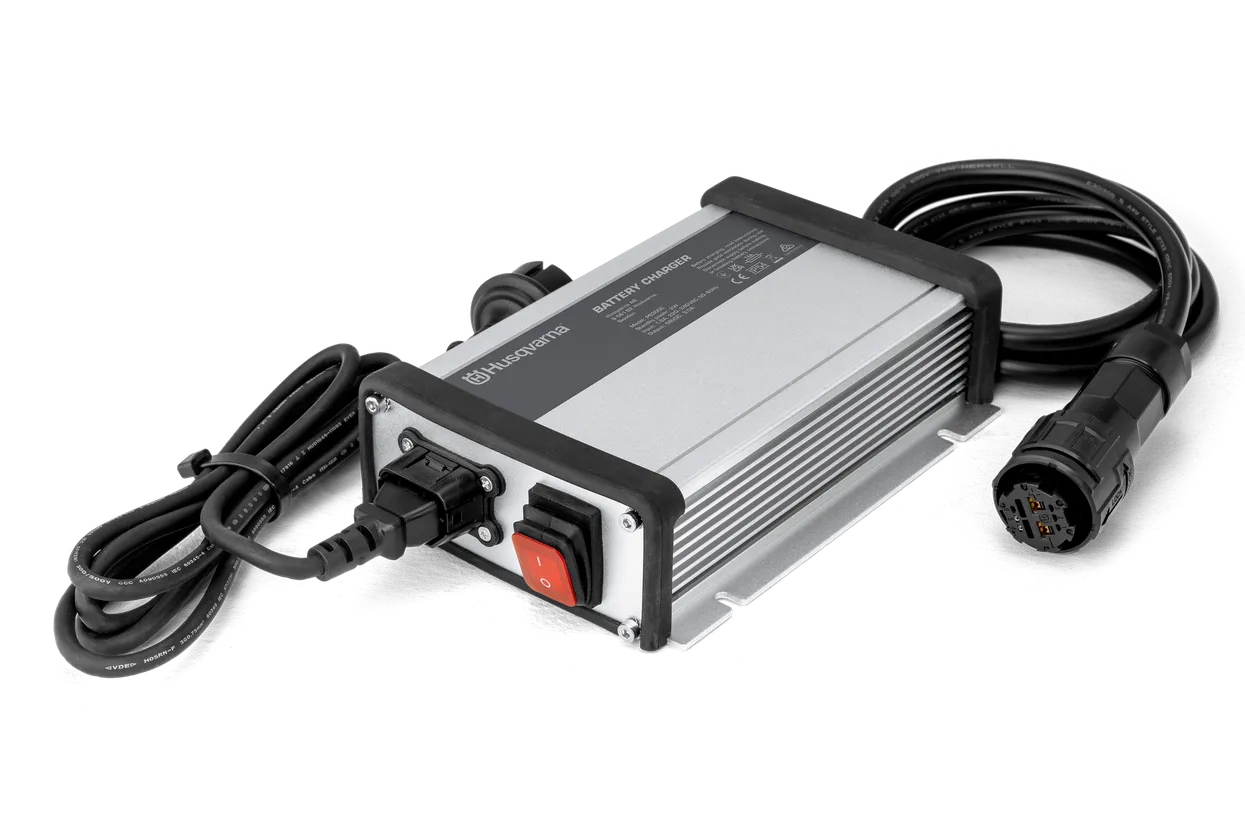 Husqvarna Netzteil PS300C für Aufsitzmäher-Lader