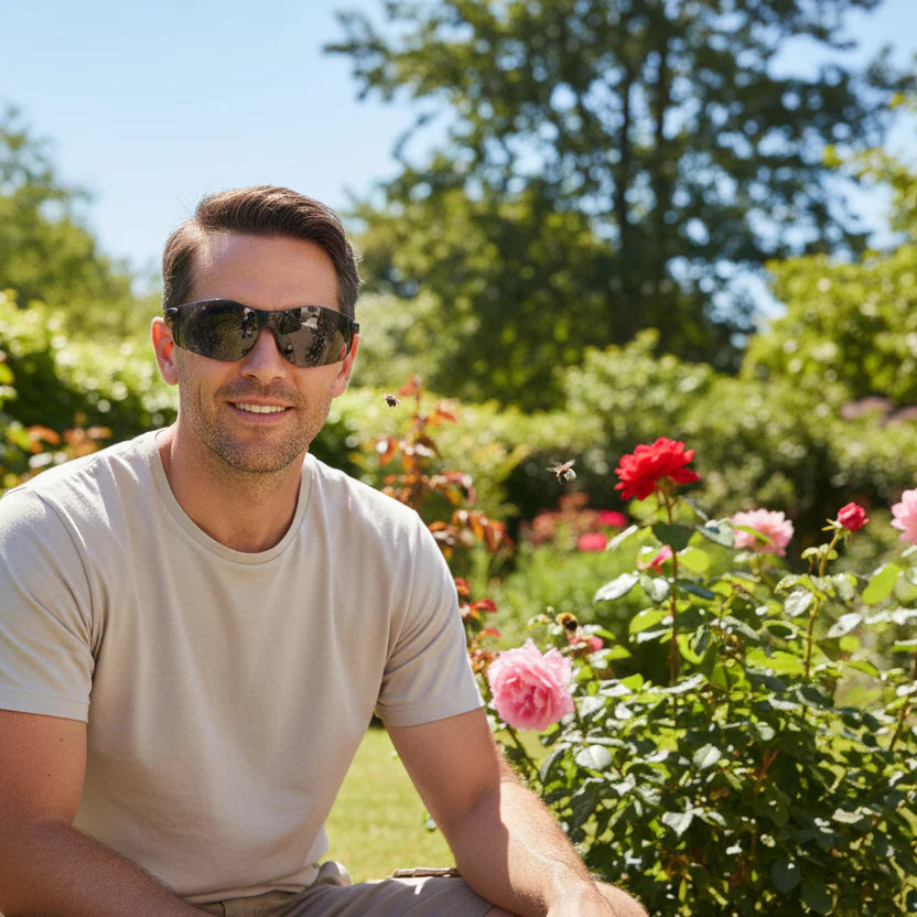 Husqvarna Schutzbrille – Sun (Sonnentönung)