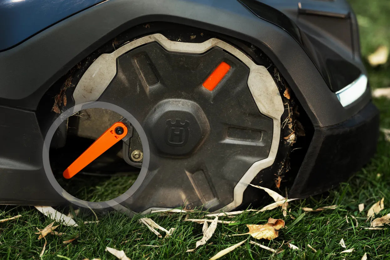 Husqvarna Radreiniger Automower® - Zubehör für Mähroboter