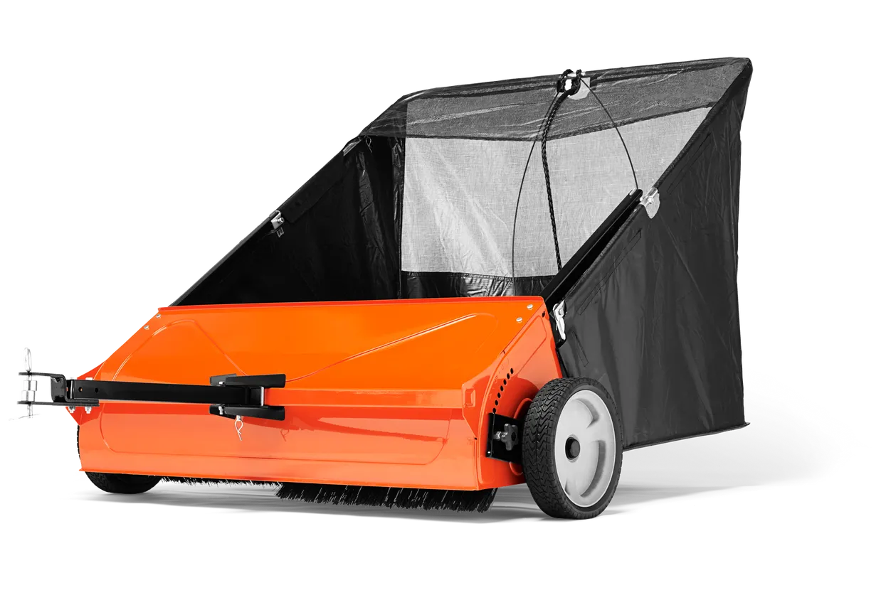 Husqvarna Rasenkehrmaschine - 112 cm