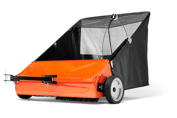 Husqvarna Rasenkehrmaschine für Rasentraktor - 112 cm