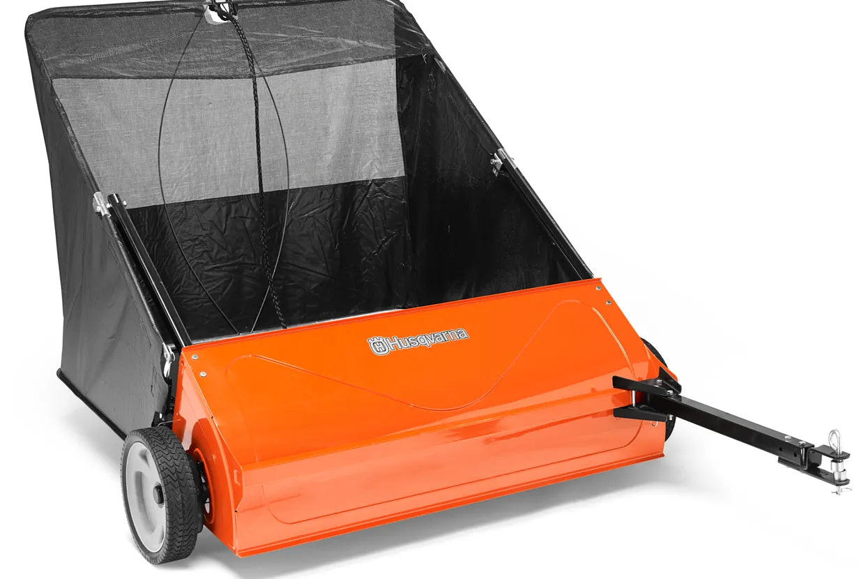 Husqvarna Rasenkehrmaschine - 112 cm