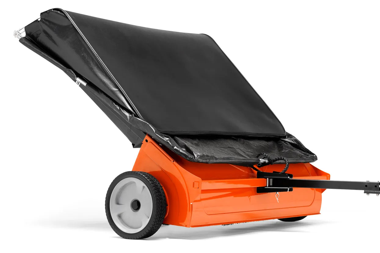 Husqvarna Rasenkehrmaschine - 112 cm