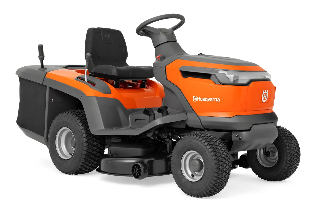 Husqvarna Rasentraktor (Akku) TC 100i - 95 cm Schnittbreite