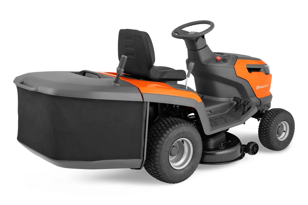 Husqvarna Rasentraktor (Akku) TC 100i - 95 cm Schnittbreite