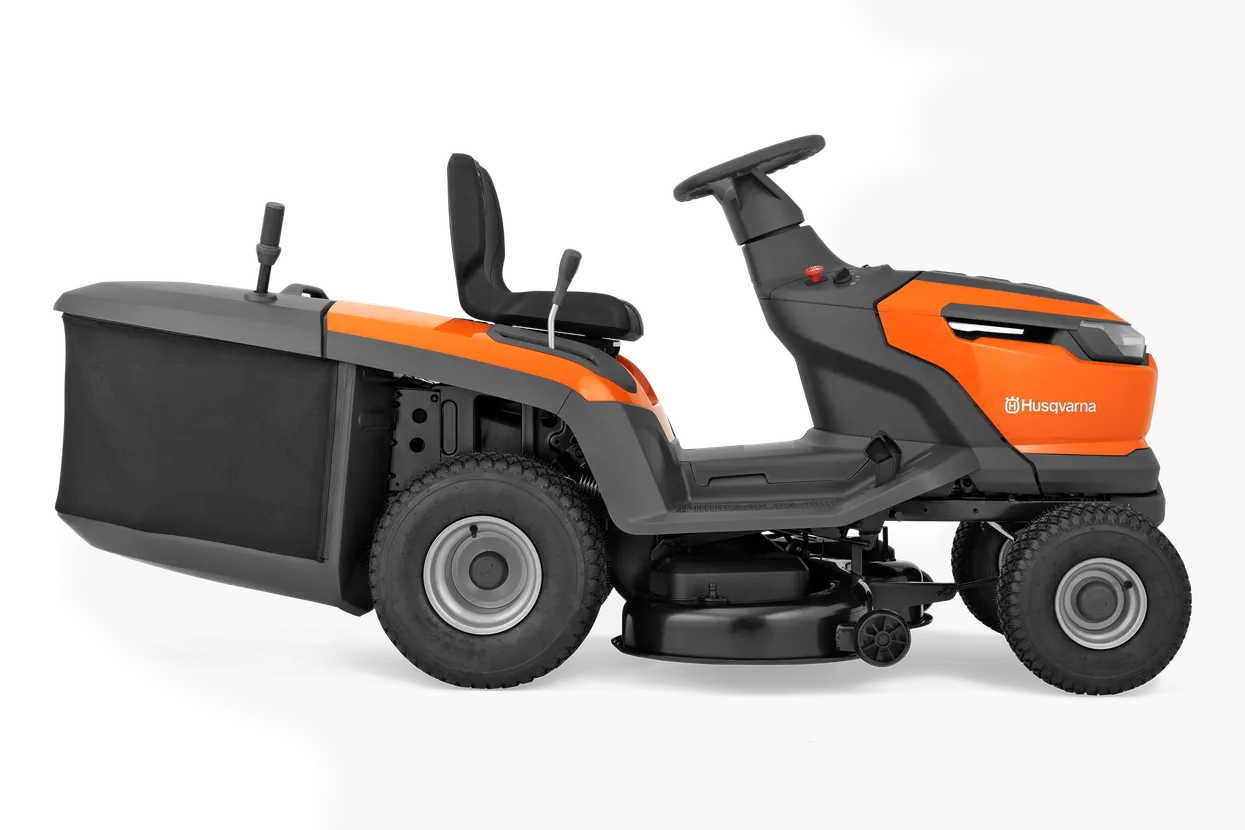 Husqvarna Rasentraktor (Akku) TC 100i - 95 cm Schnittbreite