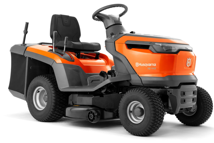 Husqvarna Rasentraktor TC 112 - 95 cm