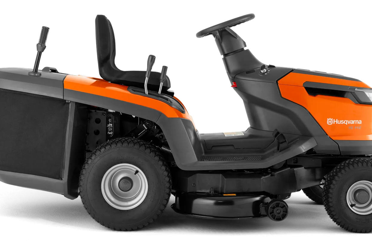 Husqvarna Rasentraktor TC 112 - 95 cm