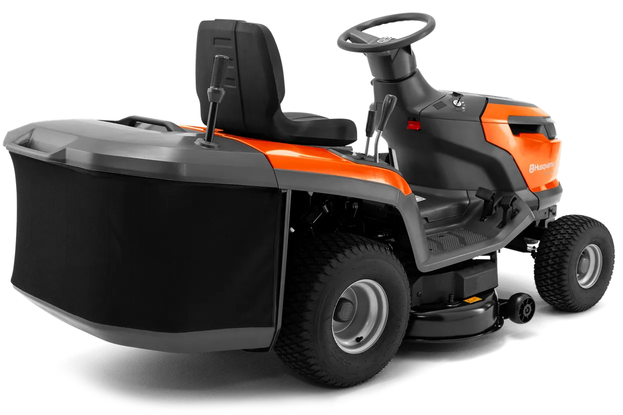Husqvarna Rasentraktor TC 112 - 95 cm
