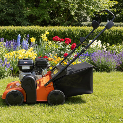Husqvarna S 390B Benzin-Vertikutierer