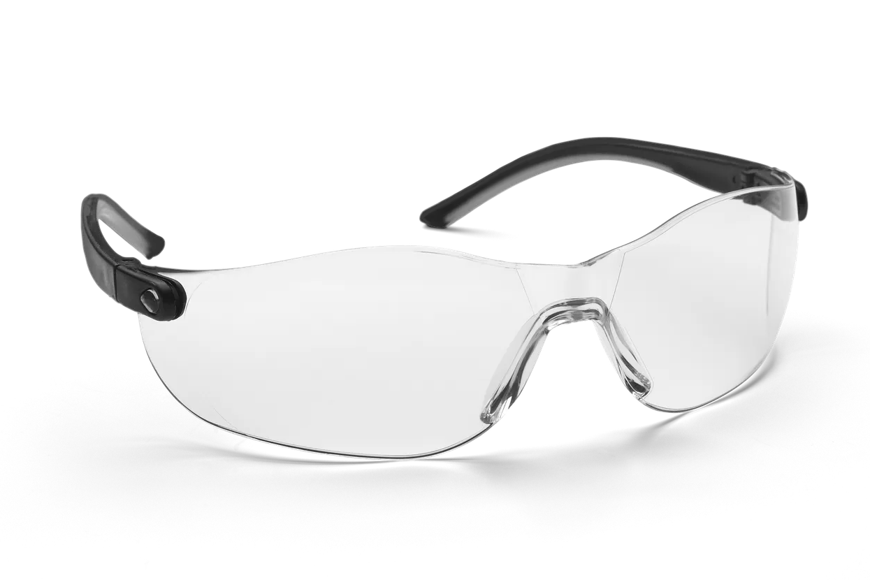 Husqvarna Schutzbrille - klar